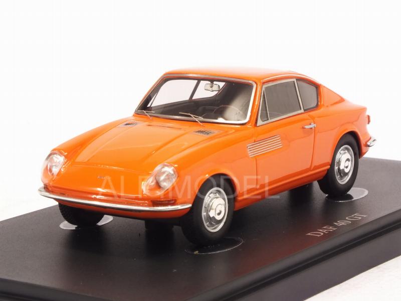 DAF 40 GT 1965 (Orange) by auto-cult