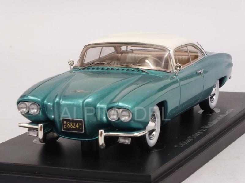 Cadillac Coupe De Ville Raymond Loewy 1959 (Turquoise) by auto-cult