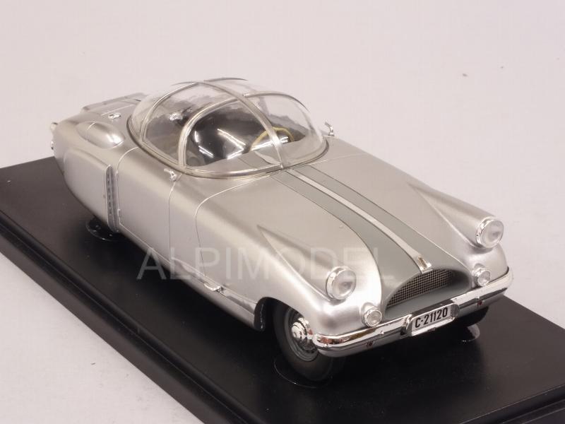 Lysell Rally 1951 (Silver) - auto-cult