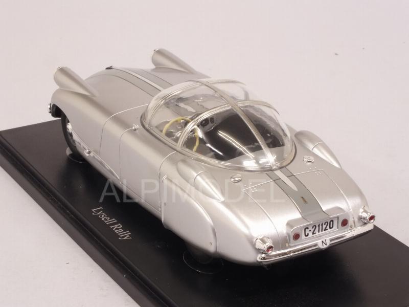Lysell Rally 1951 (Silver) - autocult