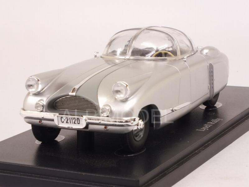 Lysell Rally 1951 (Silver) by autocult
