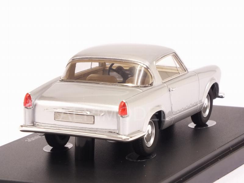 Zundapp Sport Coupe D 1958 (Silver) - autocult