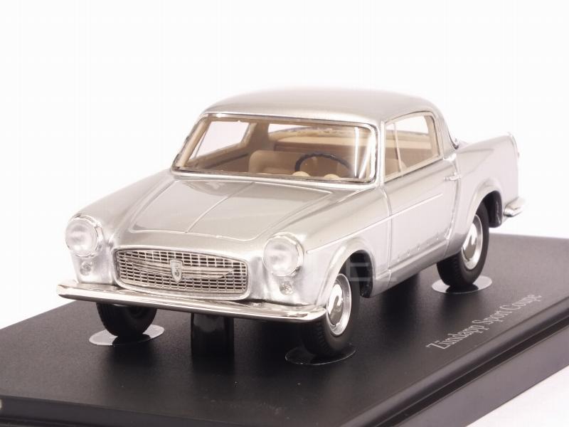 Zundapp Sport Coupe D 1958 (Silver) by autocult