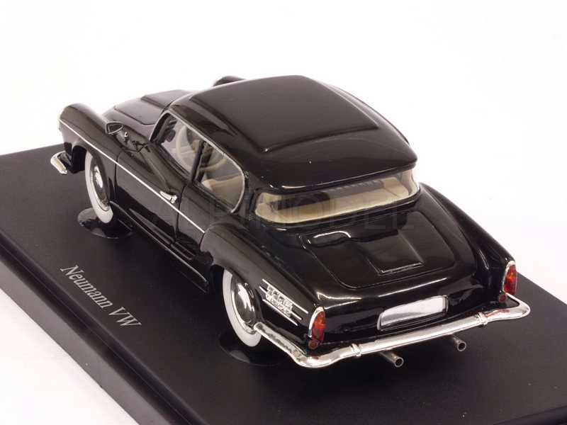 Neumann VW 1958 (Black) - autocult