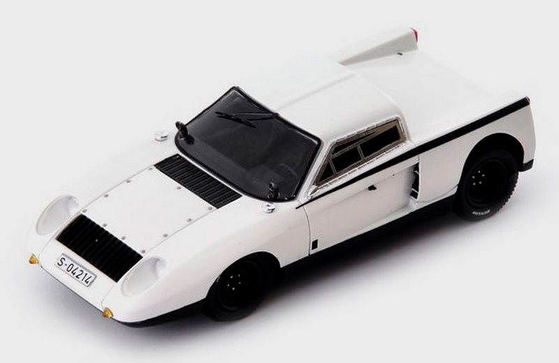 Mercedes C101 Wankel Prototype 1969 by auto-cult