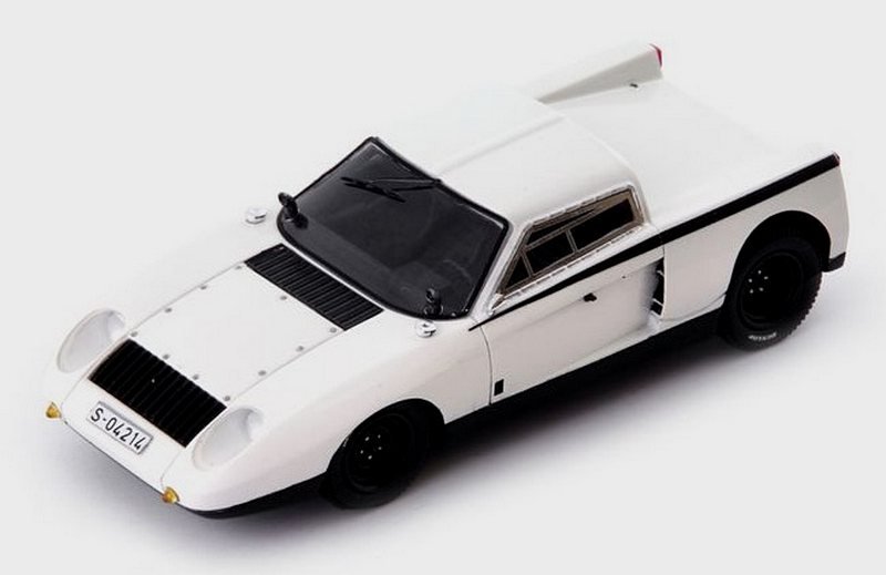 Mercedes C101 Wankel Prototype 1969 by autocult