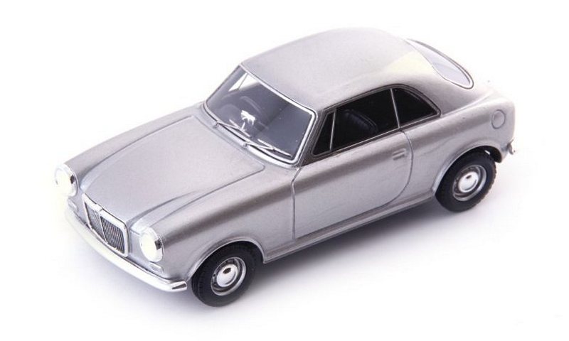MG Mini Coupe AD035 1960 (Silver) by auto-cult