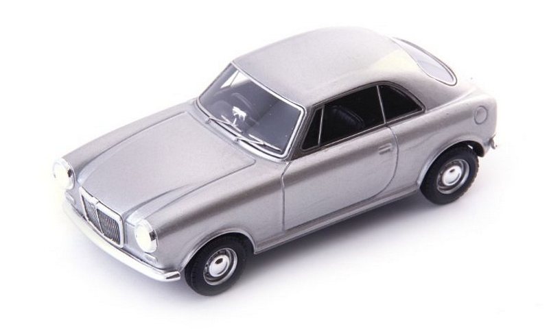 MG Mini Coupe AD035 1960 (Silver) by autocult