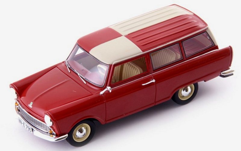 DKW F11 Universal 1961 (Red) by autocult