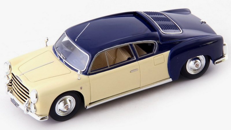 Lancia LP01 1947 (Dark Blue/Cream) by autocult