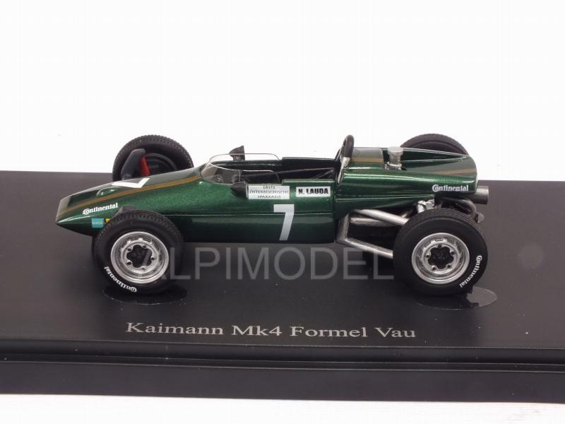 Kaimann Mk4 Formel Vau #7 1969 Niki Lauda - auto-cult