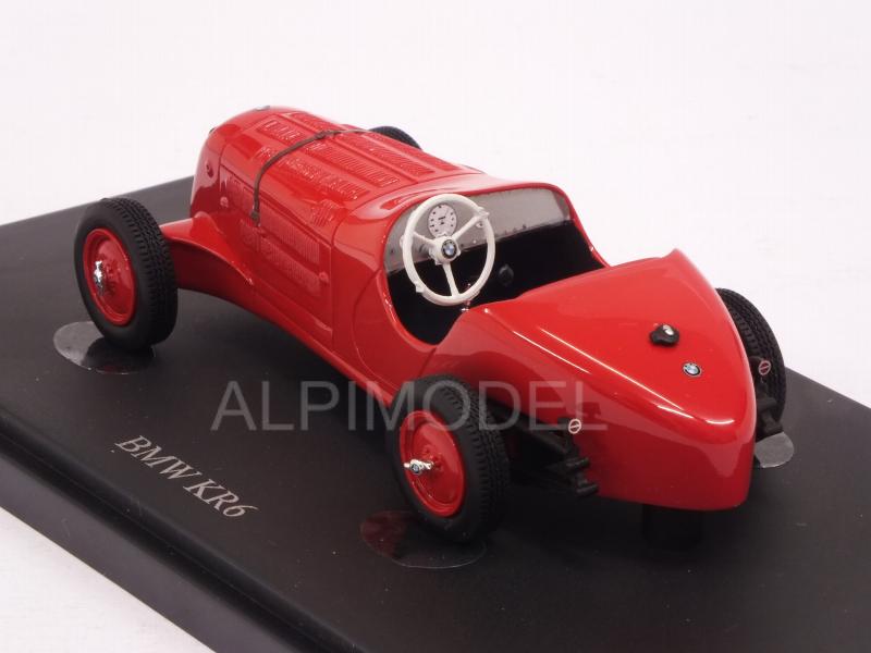 BMW KR6 1934 (Red) - autocult