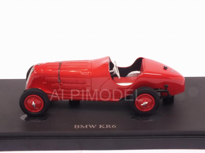 BMW KR6 1934 (Red) - autocult