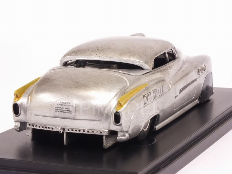Buick Super Riviera Bombshell Betty 1952 - auto-cult