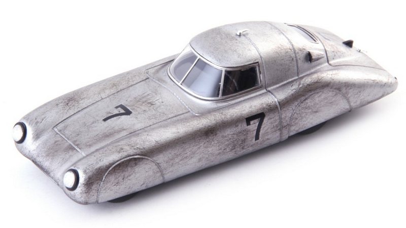 Volkswagen VLK #7 1947 (Silver) by autocult