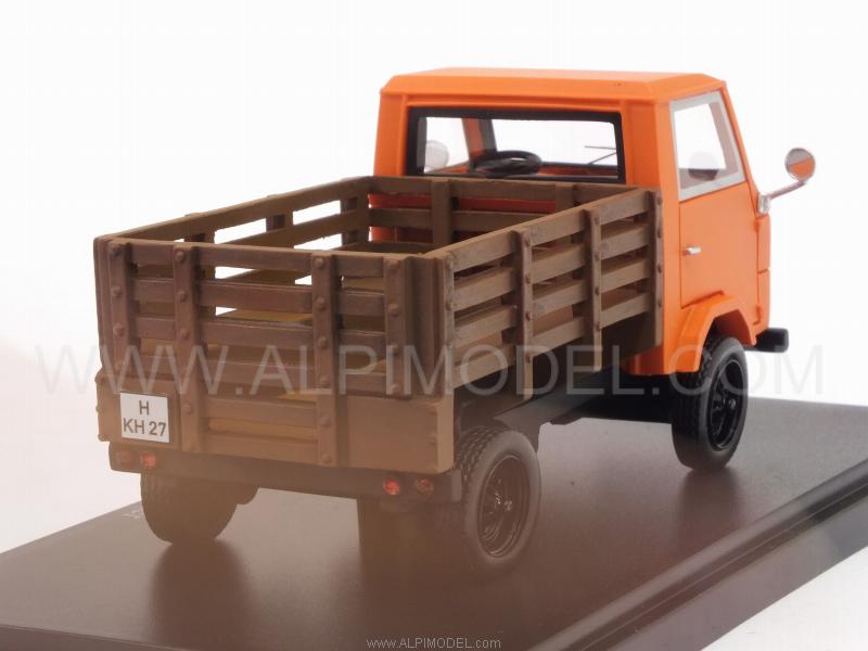 Volkswagen EA489 Basistransporter 1973 (Orange) - autocult