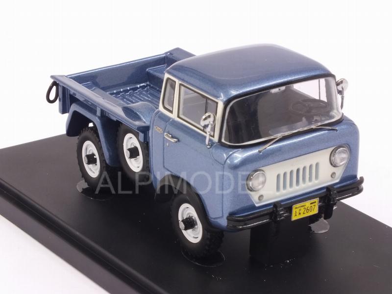 Willys Jeep FC-150 Pick-up 1956 (Light Blue) - auto-cult