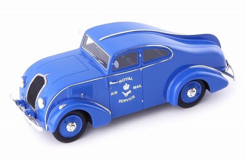 Morris 15CWT GPO Special 1934 (Blue) by autocult