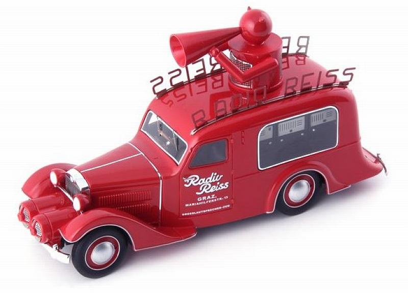 Steyr XX Verkaufswagen 1929 by autocult