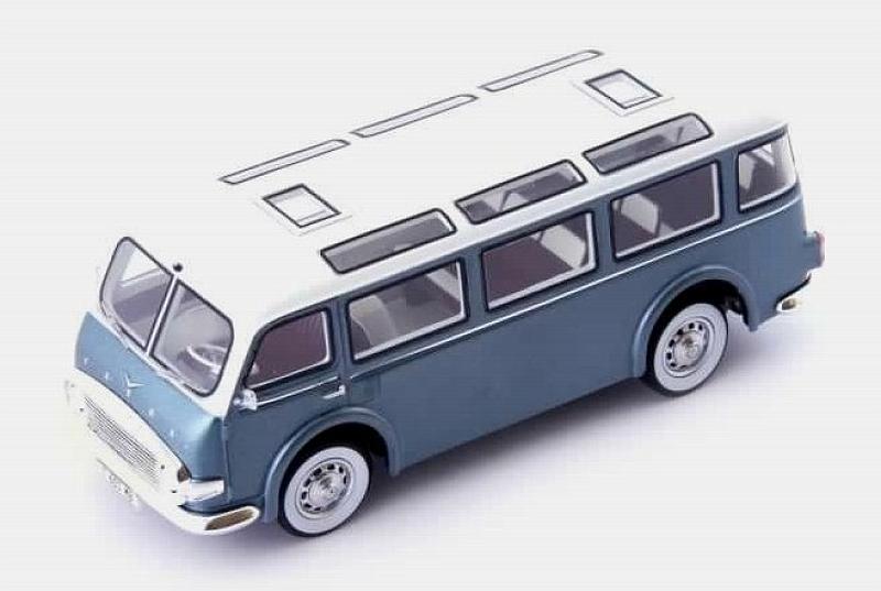 Tatra 603 MB Minibus 1961 (Light Blue Metallic) by auto-cult