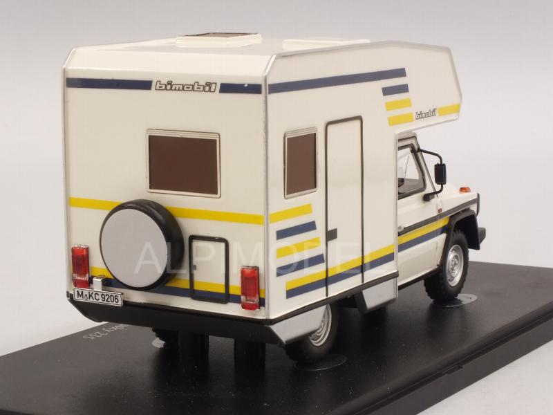 Mercedes G-Bimobil Husky 2351984 - autocult