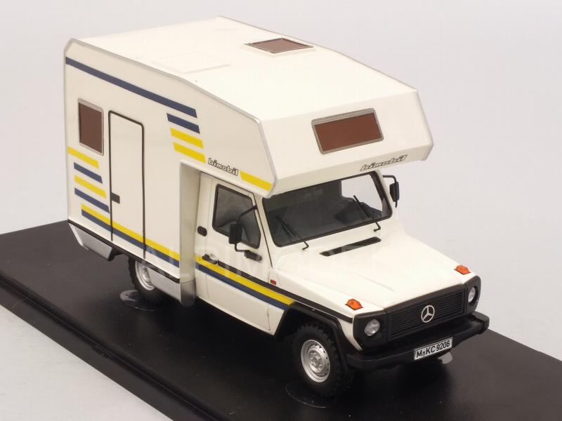 Mercedes G-Bimobil Husky 2351984 - autocult
