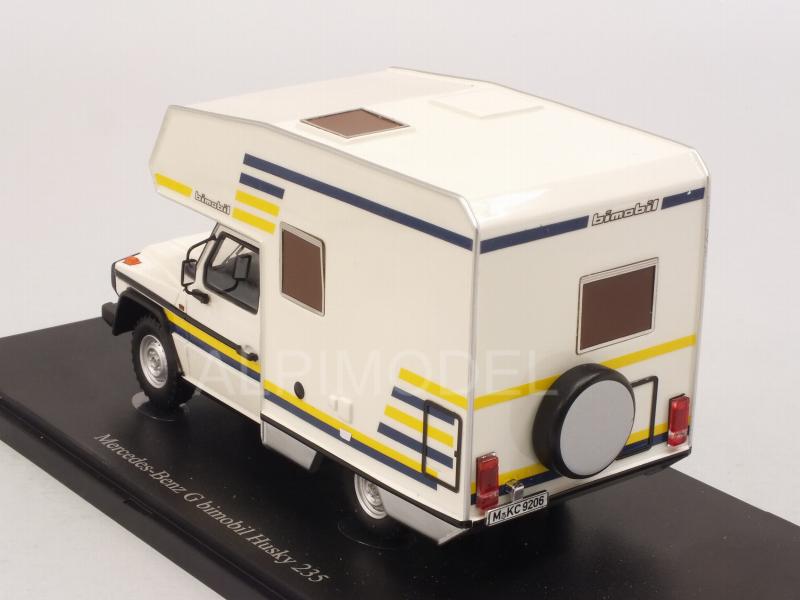 Mercedes G-Bimobil Husky 2351984 - autocult