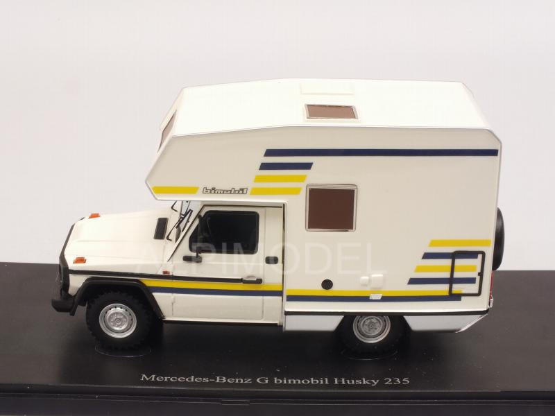 Mercedes G-Bimobil Husky 2351984 - autocult
