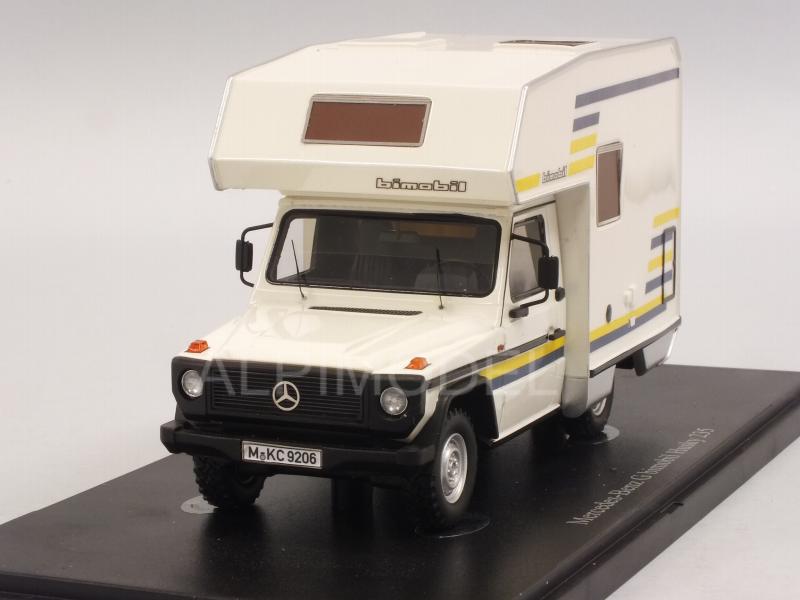 Mercedes G-Bimobil Husky 2351984 by autocult