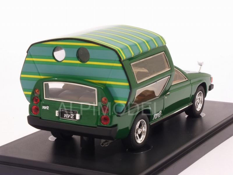 Toyota RV-2 1972 (Green) - autocult