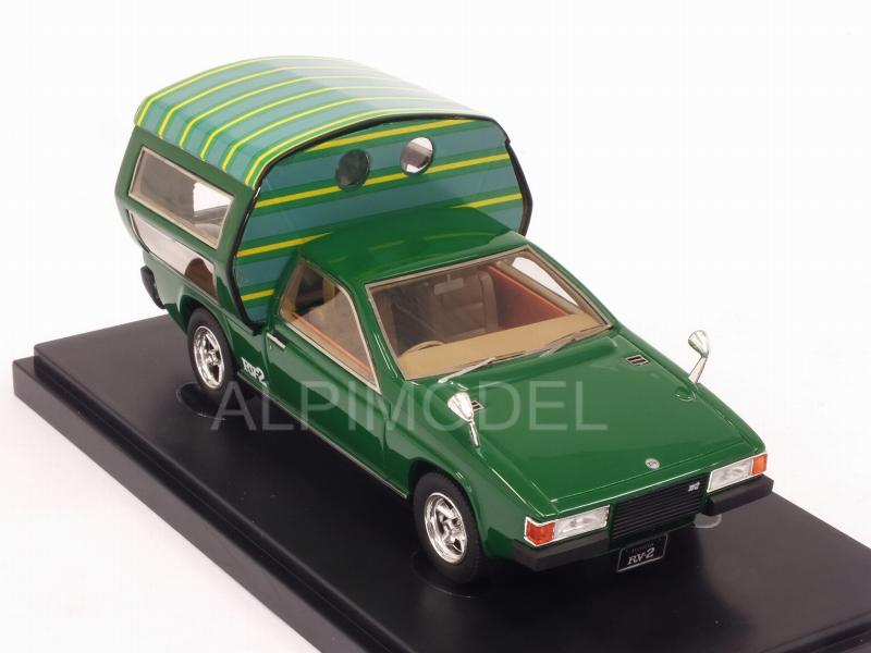 Toyota RV-2 1972 (Green) - autocult
