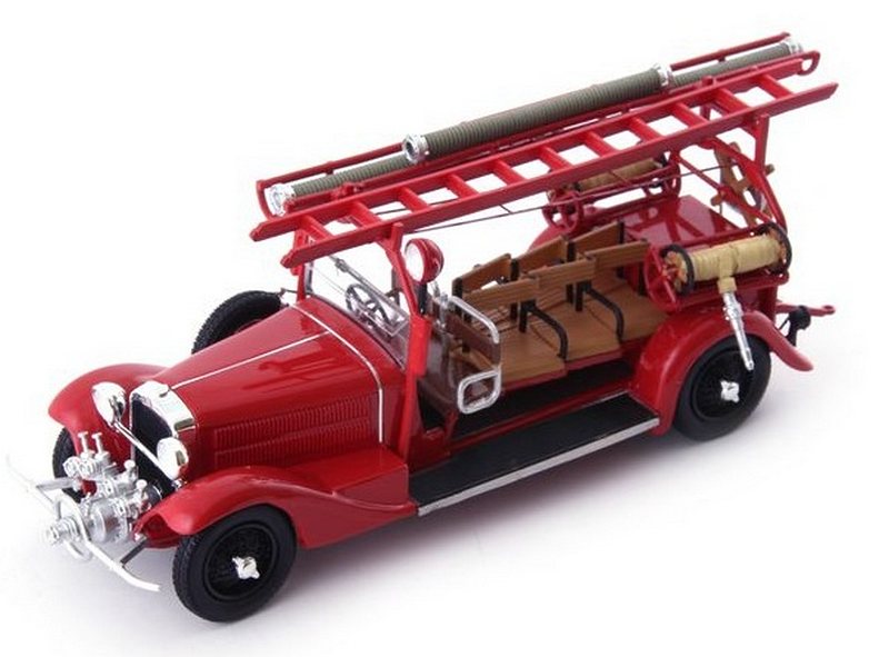 Tatra 70 Fire Engine 1931 by auto-cult