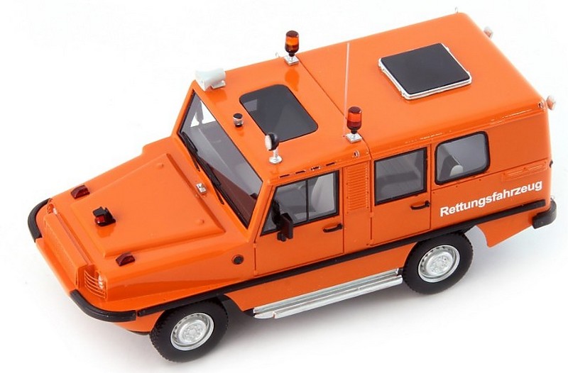 RMA Amphi Ranger 2800 SR 1985 Rettung by autocult