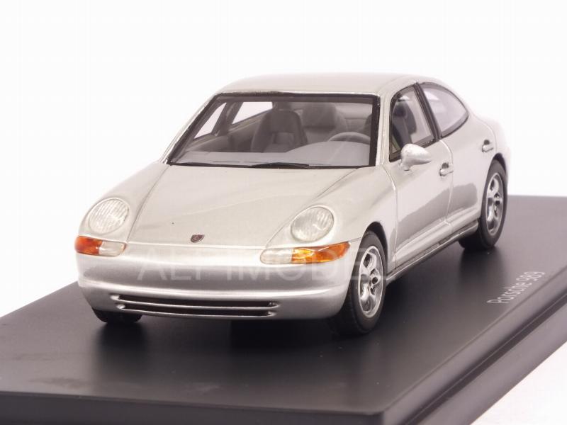 Porsche 989 (Silver) 'Passion Drive' Series by auto-cult