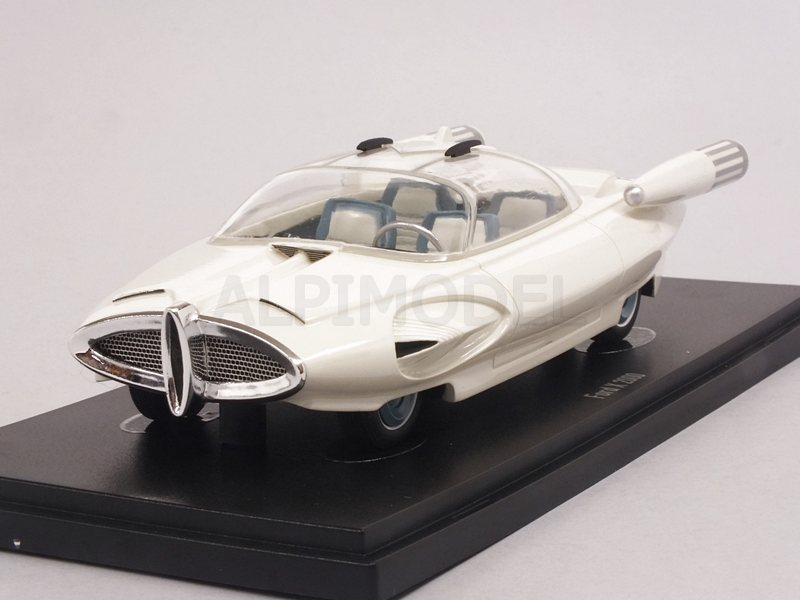 Ford X2000 Concept by autocult