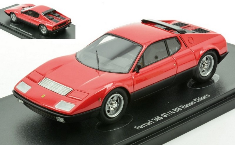 Ferrari 365 GT/4 BB (Rosso Chiaro)  'Masterpiece' Edition by autocult