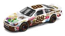Ford Nascar 2002 Dale Jarrett Sponsor The Muppets Show by action