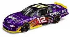 Chevrolet Monte Carlo Nascar 2002 Kerry Earnhardt Sponsor Supercuts by action