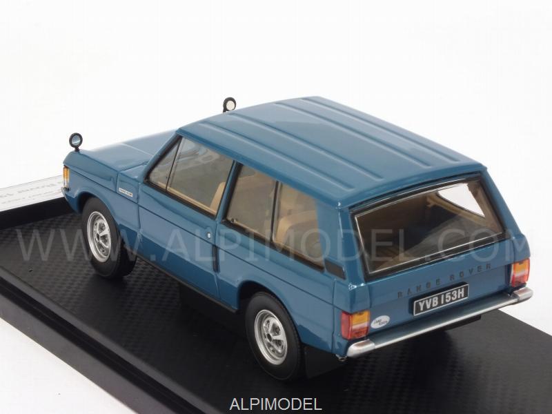 Range Rover 1970 (Tuscan Blue) - almost-real