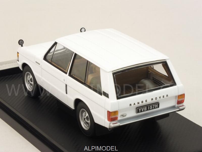 Range Rover 1970 (White) - almost-real