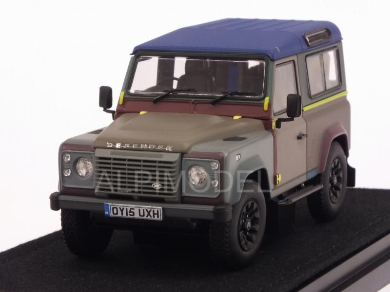 Land Rover Defender 90 Paul Smith Edition 2015 by almost-real