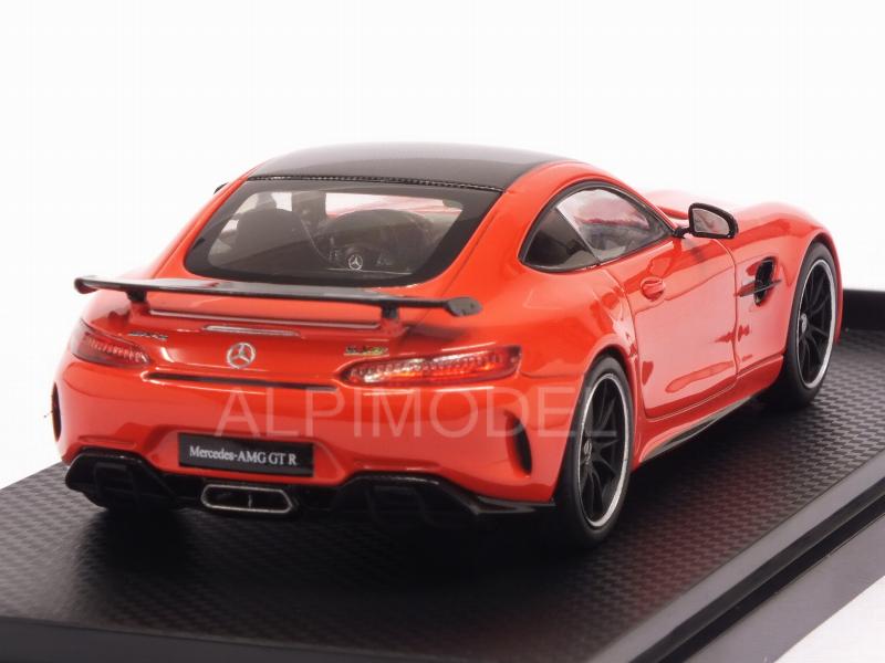 Mercedes AMG GT R 2017 (Red) - almostreal