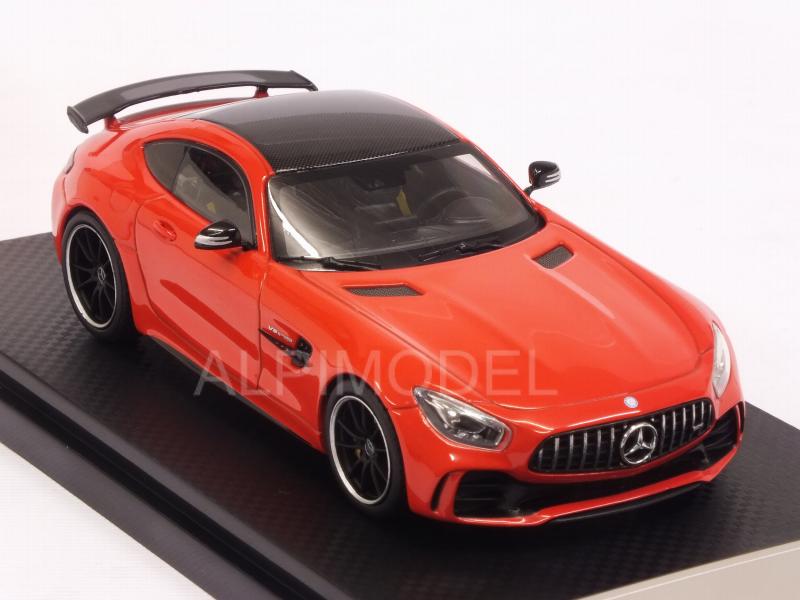 Mercedes AMG GT R 2017 (Red) - almostreal