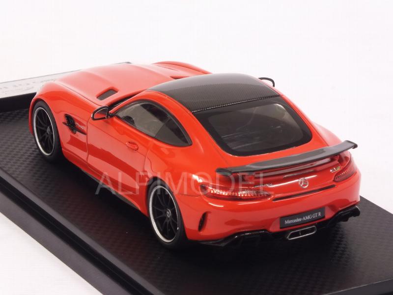 Mercedes AMG GT R 2017 (Red) - almostreal