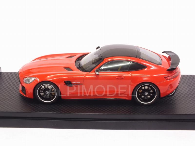 Mercedes AMG GT R 2017 (Red) - almost-real