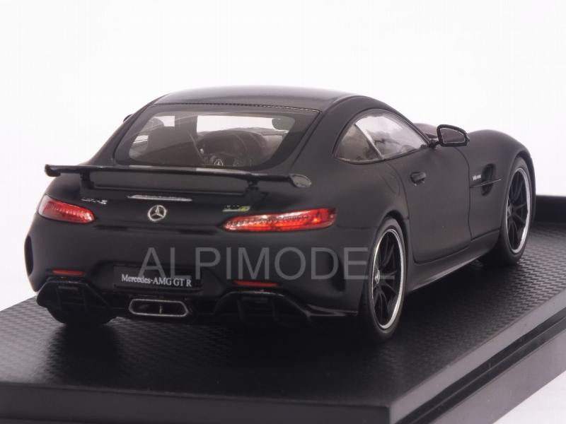 Mercedes AMG GT R 2017 (Leather Matt Black) - almost-real