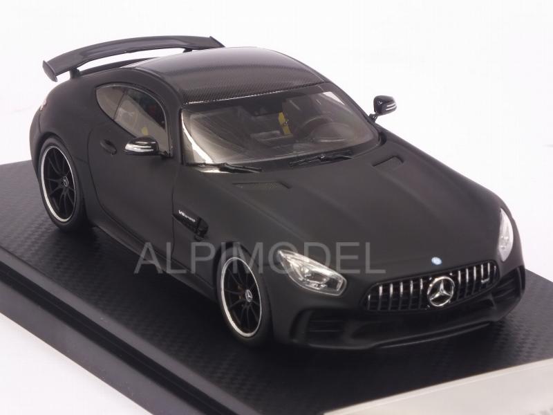 Mercedes AMG GT R 2017 (Leather Matt Black) - almostreal