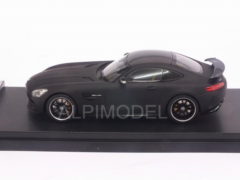 Mercedes AMG GT R 2017 (Leather Matt Black) - almostreal