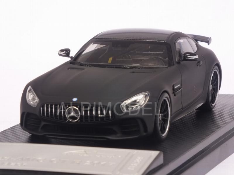 Mercedes AMG GT R 2017 (Leather Matt Black) by almostreal