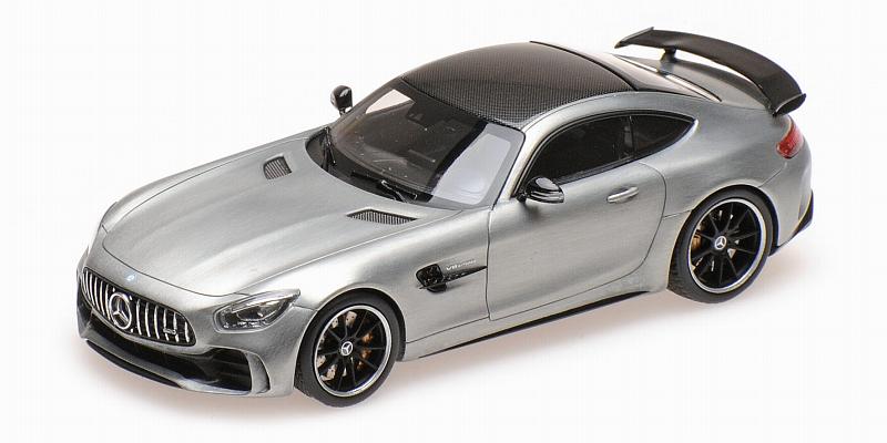 Mercedes AMG GT R 2017 (Alloy) by almost-real